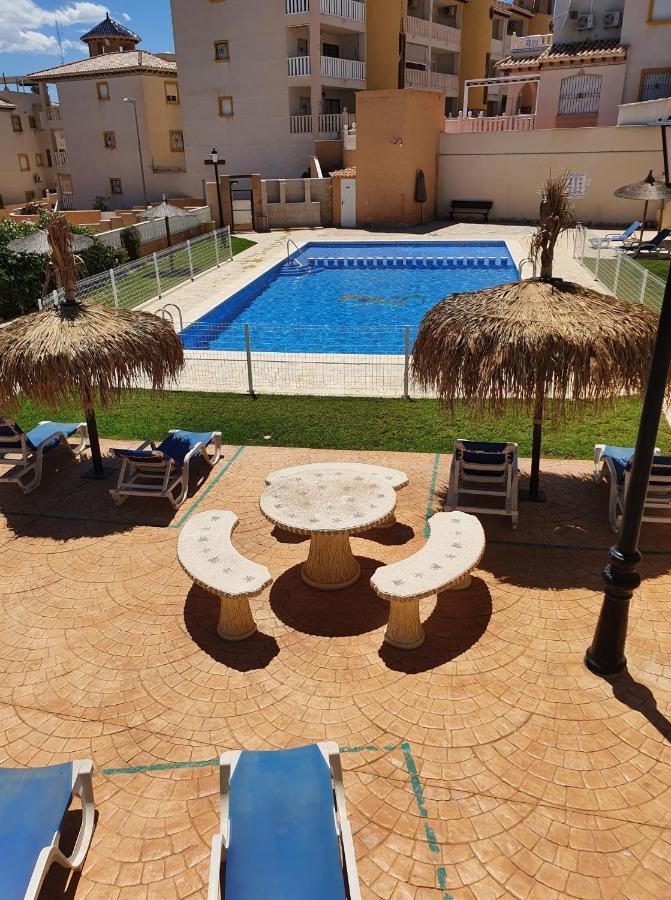 Rafaello Apartment ,,La Zona Cabo Roig, Area Cabo Roig" Orihuela Exteriér fotografie