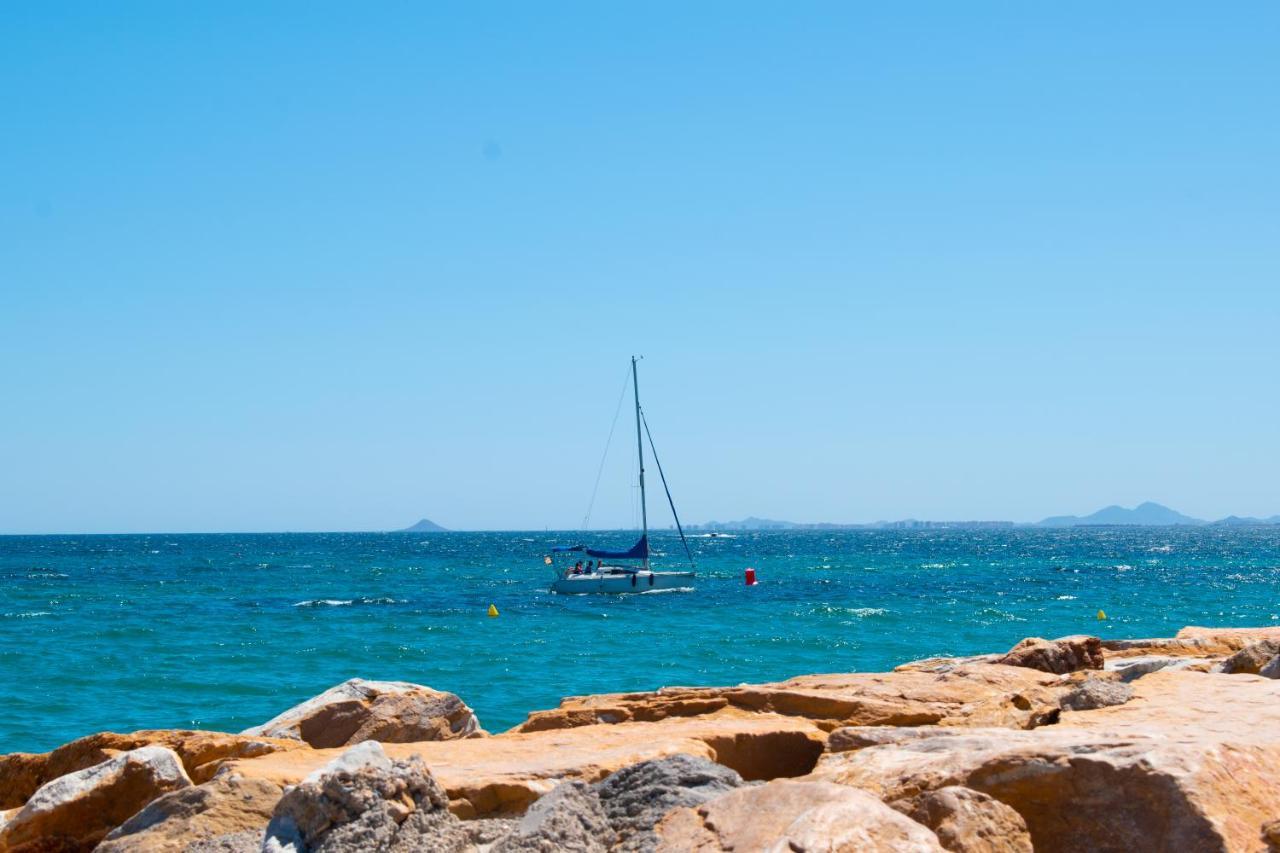 Rafaello Apartment ,,La Zona Cabo Roig, Area Cabo Roig" Orihuela Exteriér fotografie